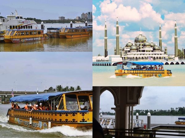 15 Tempat Menarik di Kuala Terengganu, Bandaraya Warisan ...