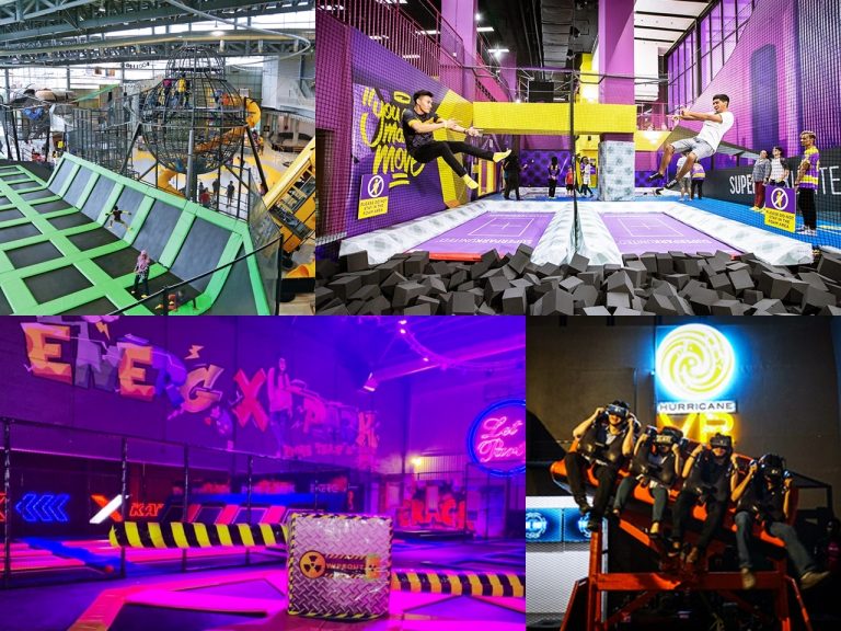 Senarai Indoor Theme Park Yang Menarik di Sekitar Lembah Klang