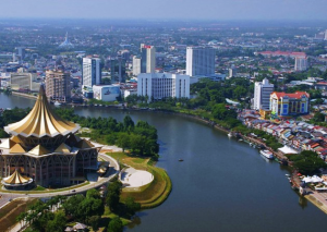 10 Tempat Menarik di Kuching, Sarawak