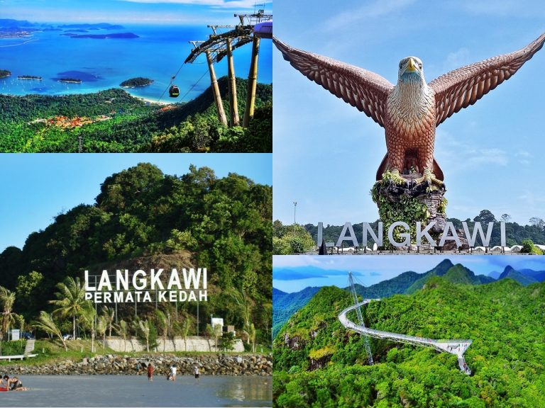 15 Hotel Penginapan Terbaik di Langkawi, Permata Kedah
