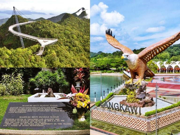 Jom Bercuti di Langkawi! Ini Senarai Lokasi Menarik Di Langkawi, Kedah!