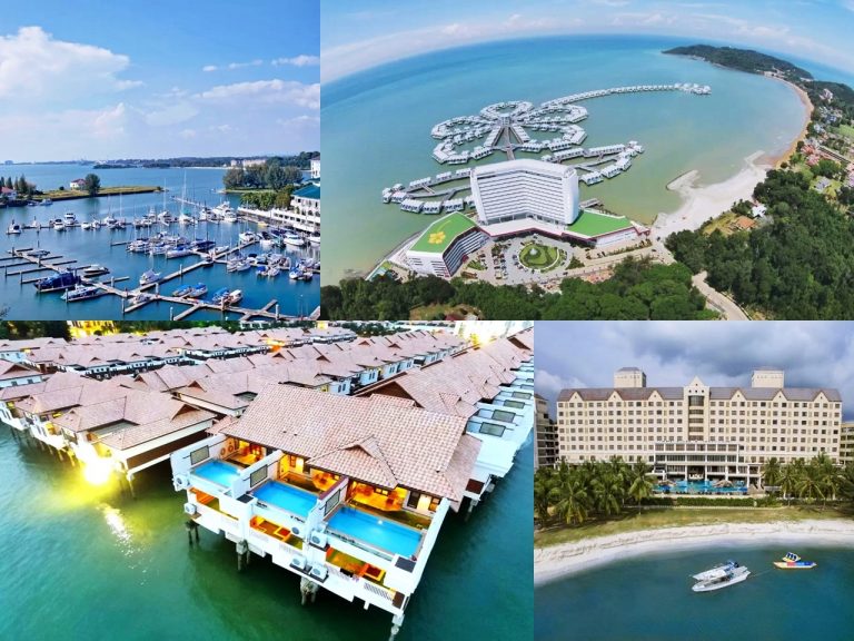 Ingin Bercuti di Port Dickson? Ini 10 Lokasi Penginapan Terbaik di Port Dickson