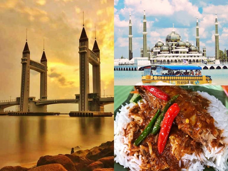 15 Tempat Menarik di Kuala Terengganu, Bandaraya Warisan Pesisir Air