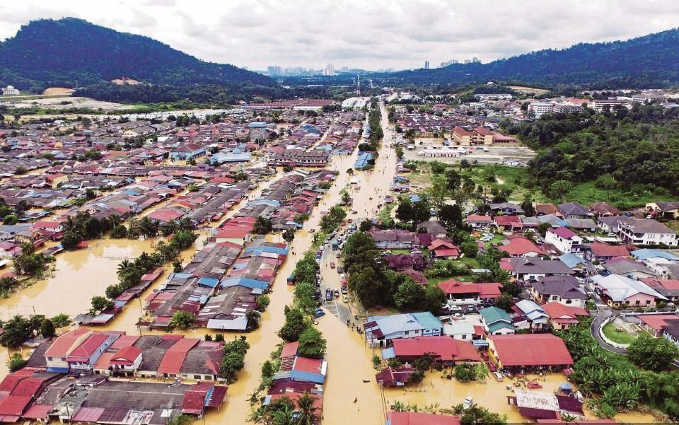 Fenomena Air Pasang, Kerajaan Selangor Pertimbang Isytihar Darurat Iklim. Ambil Maklum Sebelum Bercuti Guys!