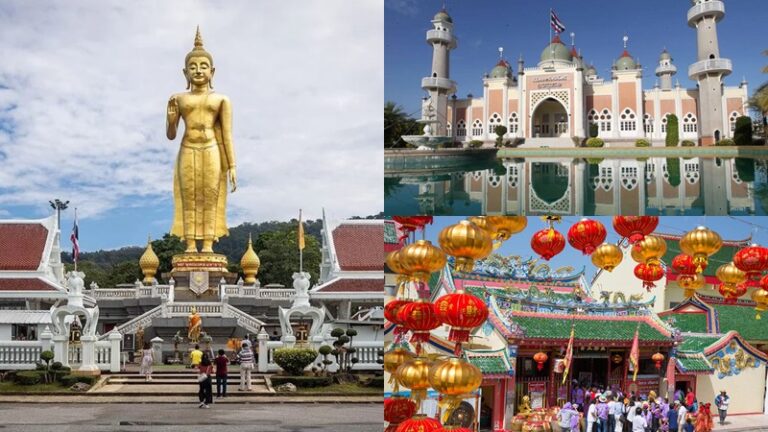 Permata Tersembunyi di Selatan Thailand Sedia Menawan Pengunjung