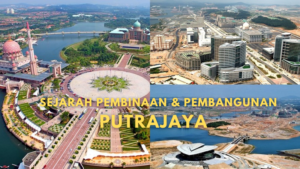 Sejarah Pembinaan Bandaraya Putrajaya : Bandaraya Dalam Taman