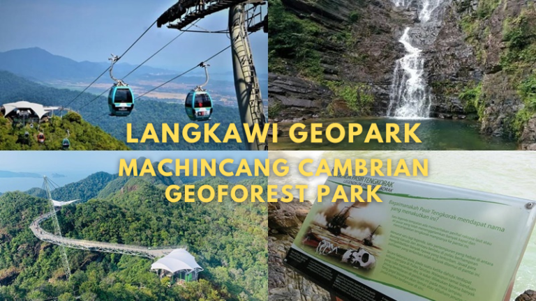 Langkawi Geopark : Machincang Cambrian Geoforest Park
