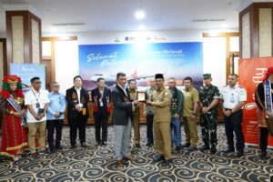 Firefly Lancar Penerbangan Terus Pulau Pinang – Banda Aceh