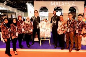 Terengganu sertai pameran WTM di London tarik pelancong asing