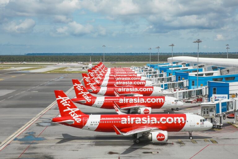 AirAsia Bakal Tambah Penerbangan Tambang Rendah Menjelang Perayaan Tahun Baru Cina dan Hari Raya.
