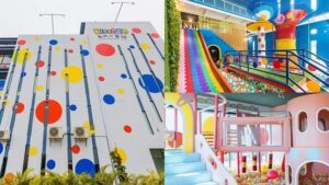 Taman Tema Kanak-Kanak Indoor KIDS CEO Playland Terbesar di Pulau Pinang!