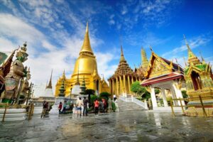 Thailand Catat Kemasukan 10 Juta Pelancong, Ketatkan Keselamatan Susulan Peningkatan Pelancong